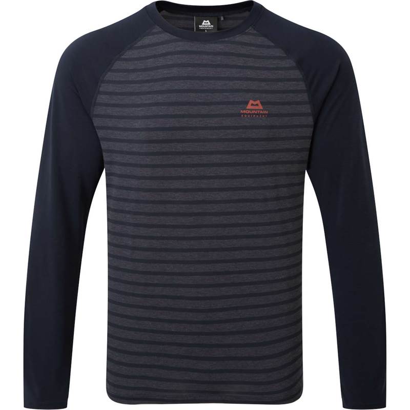 Mountain Equipment Mens Redline LS Tee-3